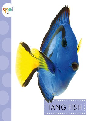 cover image of Tang Fish